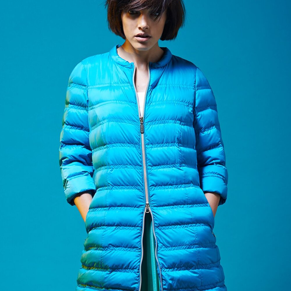 GEOSPIRIT Ldies Down Jacket Size L